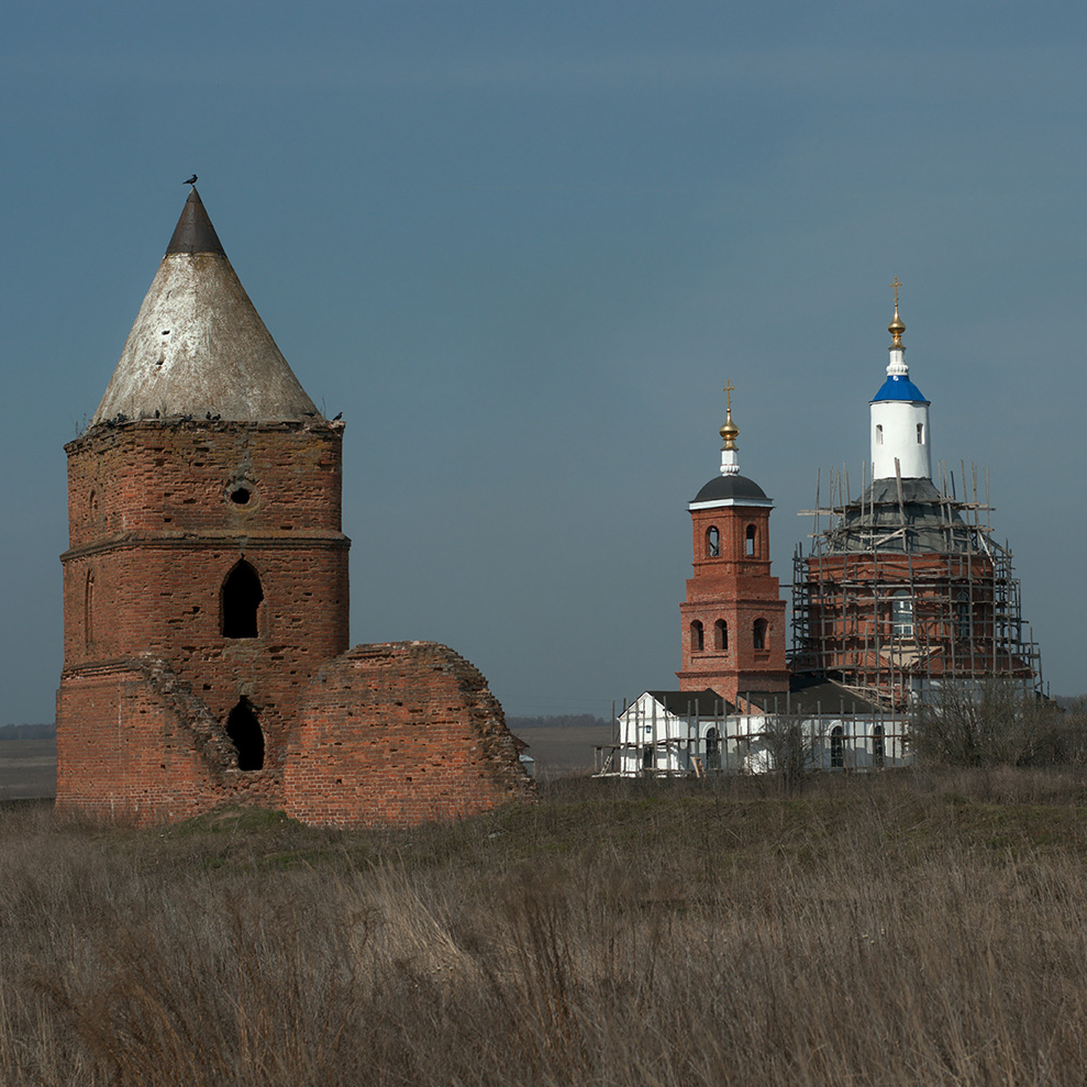 Сабуровская крепость орел фото